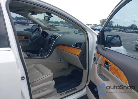 2013 Lincoln Mkx from USA, damaged, VIN 2LMDJ6JK8DBL09608